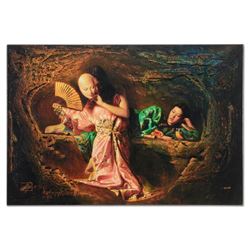 Beauty Behind the Mask by Tsui, George