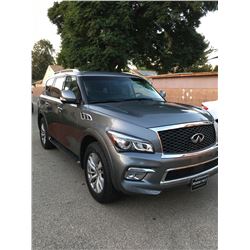 2015 Infiniti QX80