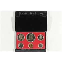 1974 US PROOF SET (WITH BOX)