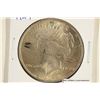 Image 1 : 1924 PEACE SILVER DOLLAR