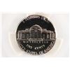 Image 2 : 1975-S JEFFERSON NICKEL PCGS PR69 DCAM