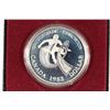 Image 1 : 1983 CANADA EDMONTON SILVER DOLLAR PROOF