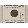 Image 3 : 306-450 A.D. ANCIENT COIN OF THE ROMAN EMPIRE