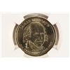 Image 1 : 2007-D JAMES MADISON DOLLAR NGC BRILLIANT UNC
