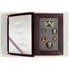 Image 1 : 1988 US PRESTIGE PROOF SET OLYMPIC