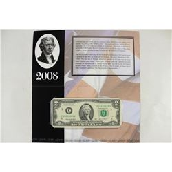 2008 RICHMOND $2 SINGLE NOTE 2003-A FRN