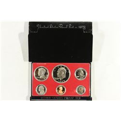1978 US PROOF SET (WITH BOX)
