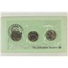 Image 1 : 1979 P/D/S SBA DOLLAR SOUVENIR SET