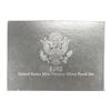 Image 3 : 1998 US SILVER PREMIER PROOF SET (WITH BOX)