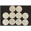 Image 1 : 10-FULL DATE 1930'S BUFFALO NICKELS