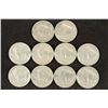 Image 2 : 10-FULL DATE 1930'S BUFFALO NICKELS