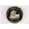 Image 1 : 2004-S KEEL BOAT NICKEL PCGS PR69 DCAM