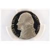 Image 2 : 2004-S KEEL BOAT NICKEL PCGS PR69 DCAM
