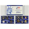 Image 1 : 2004 US PROOF SET (WITH BOX)