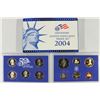 Image 2 : 2004 US PROOF SET (WITH BOX)