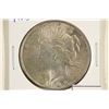 Image 1 : 1923 PEACE SILVER DOLLAR