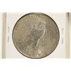 Image 2 : 1923 PEACE SILVER DOLLAR