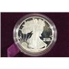 Image 1 : 1988-S PROOF AMERICAN SILVER EAGLE