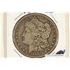 Image 1 : 1890-CC MORGAN SILVER DOLLAR