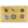 Image 1 : 1962 US SILVER PROOF SET (WITH ENVELOPE)