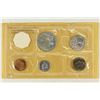 Image 2 : 1962 US SILVER PROOF SET (WITH ENVELOPE)