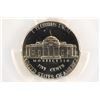 Image 2 : 1976-S JEFFERSON NICKEL PCGS PR69 DCAM