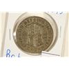 Image 1 : 1944 GREAT BRITAIN SILVER 1/2 CROWN .2273 OZ. ASW