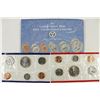 Image 2 : 1991 US MINT SET (UNC) P/D (WITH ENVELOPE)