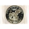 Image 2 : 1971-S IKE SILVER DOLLAR PCGS PR68 DCAM
