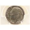 Image 1 : 1968-D ROOSEVELT DIME PCGS MS66