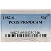 Image 3 : 1982-S KENNEDY HALF DOLLAR PCGS PR69 DCAM