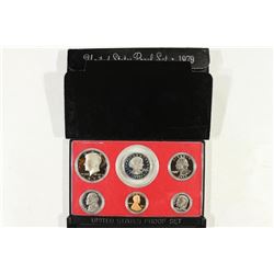 1979 US PROOF SET (WITH BOX)