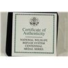 Image 3 : 2003 US MINT NATIONAL WILDLIFE REFUGE SYSTEM