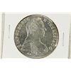 Image 1 : 1780 AUSTRIA MARIA THERESIA THALER (SILVER)