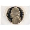Image 1 : 1986-S JEFFERSON NICKEL PCGS PR69 DCAM