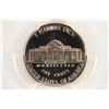 Image 2 : 1986-S JEFFERSON NICKEL PCGS PR69 DCAM