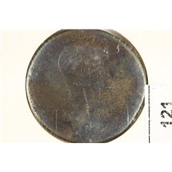 27-B.C.-14-A.D. AUGUSTUS ANCIENT COIN