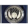 Image 2 : 2004-P LEWIS & CLARK BICENTENNIAL PROOF SILVER $