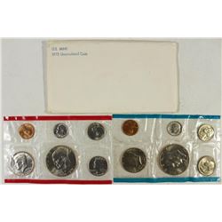 1975 US MINT SET (UNC) P/D (WITH ENVELOPE)