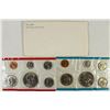 Image 1 : 1975 US MINT SET (UNC) P/D (WITH ENVELOPE)