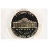 Image 2 : 1999-S JEFFERSON NICKEL PCGS PR69 DCAM