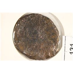 976-1028 A.D. JESUS CHRIST WITH BIBLE BYZANTINE