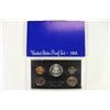 Image 2 : 1968 US PROOF SET (WITH BOX)