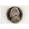 Image 1 : 1987-S JEFFERSON NICKEL PCGS PR69 DCAM