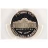 Image 2 : 1987-S JEFFERSON NICKEL PCGS PR69 DCAM