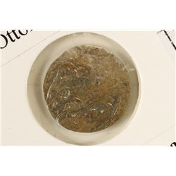 1299-1453 A.D. SILVER AKCE COIN MINTED DURING THE