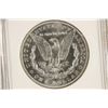 Image 2 : 1887 MORGAN SILVER DOLLAR NGC MS63