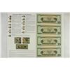 Image 2 : UNCUT SHEET OF 4-2006 $20 FRN'S CRISP UNC