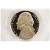 Image 1 : 1981-S TYPE I JEFFERSON NICKEL PCGS PR69 DCAM