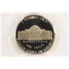 Image 2 : 1981-S TYPE I JEFFERSON NICKEL PCGS PR69 DCAM